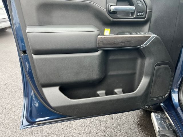 2022 Chevrolet Silverado 3500HD LTZ