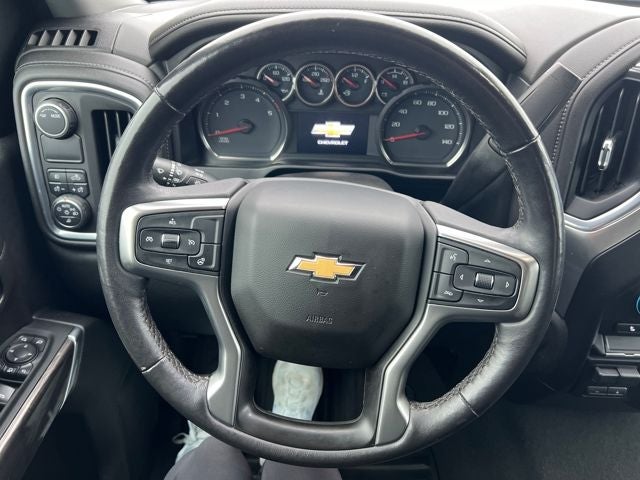 2022 Chevrolet Silverado 3500HD LTZ