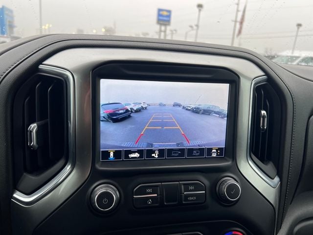 2022 Chevrolet Silverado 3500HD LTZ