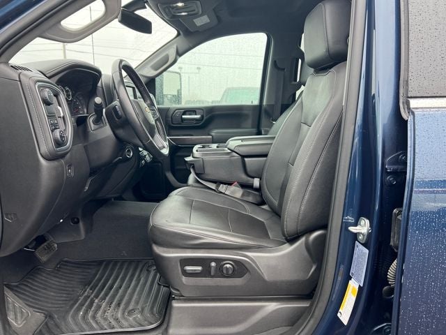 2022 Chevrolet Silverado 3500HD LTZ