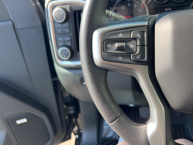 2022 Chevrolet Silverado 2500HD LTZ