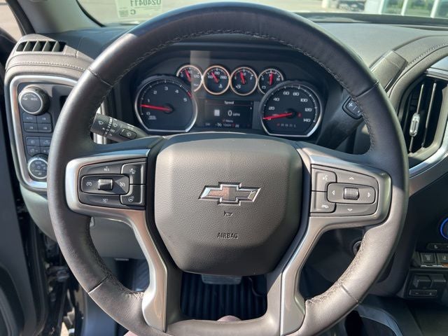 2022 Chevrolet Silverado 2500HD LTZ