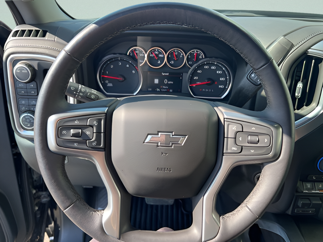 2022 Chevrolet Silverado 2500HD LTZ