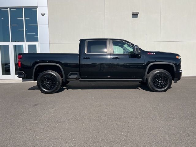2022 Chevrolet Silverado 2500HD LTZ