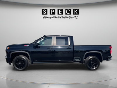 2022 Chevrolet Silverado 2500HD LTZ