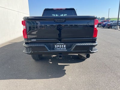 2022 Chevrolet Silverado 2500HD LTZ