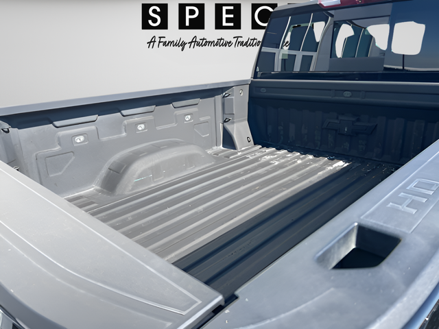 2022 Chevrolet Silverado 2500HD LTZ