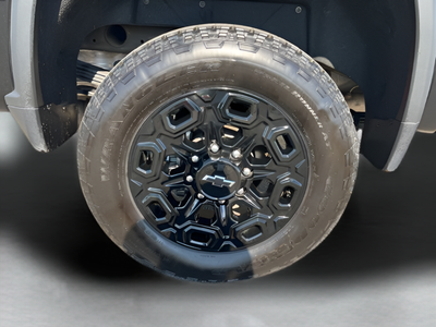 2022 Chevrolet Silverado 2500HD LTZ