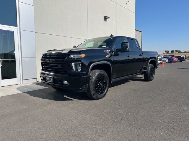 2022 Chevrolet Silverado 2500HD LTZ