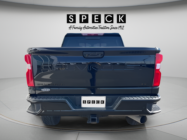 2022 Chevrolet Silverado 2500HD LTZ