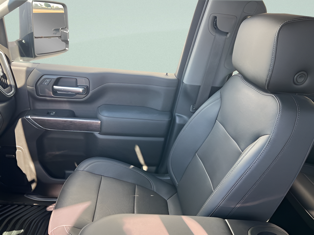 2022 Chevrolet Silverado 2500HD LTZ