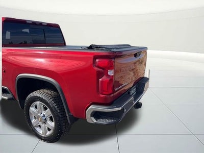 2022 Chevrolet Silverado 2500HD LTZ