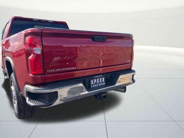 2022 Chevrolet Silverado 2500HD LTZ