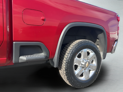 2022 Chevrolet Silverado 2500HD LTZ