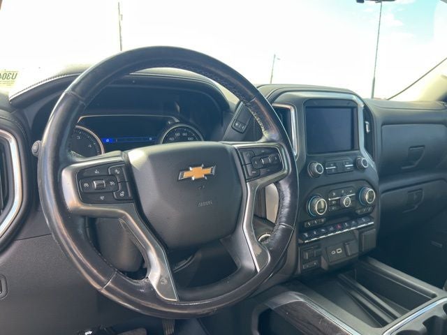 2022 Chevrolet Silverado 2500HD LTZ