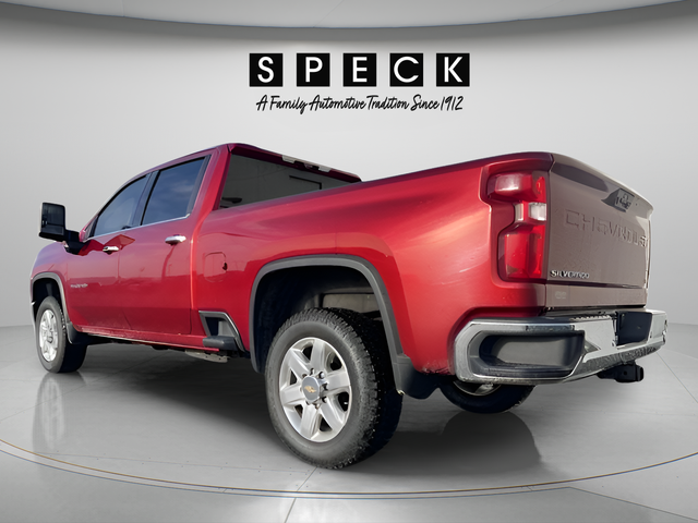 2022 Chevrolet Silverado 2500HD LTZ