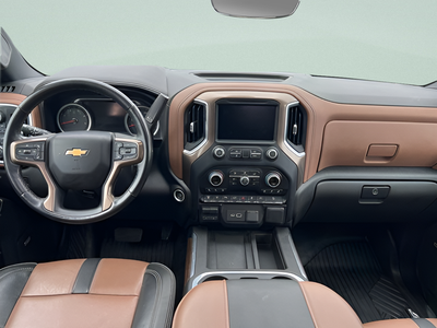 2023 Chevrolet Silverado 2500HD High Country