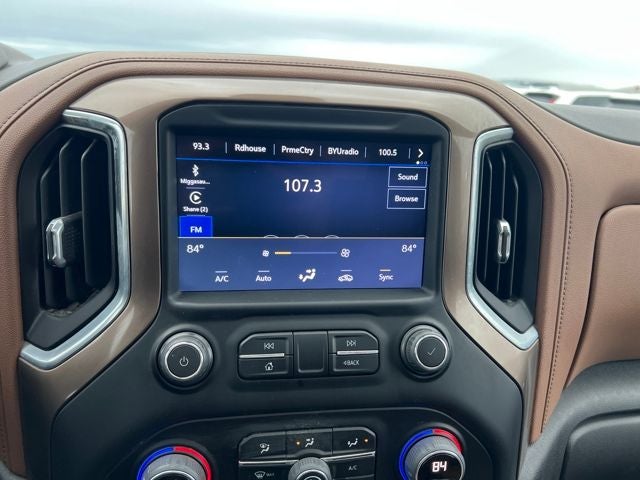 2023 Chevrolet Silverado 2500HD High Country