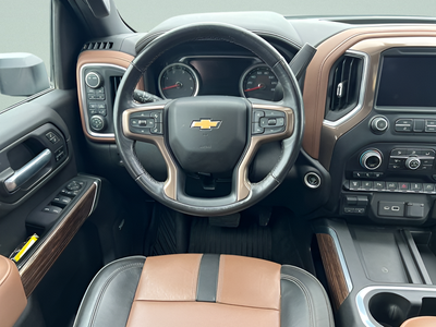 2023 Chevrolet Silverado 2500HD High Country