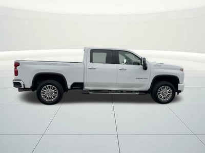 2023 Chevrolet Silverado 2500HD High Country