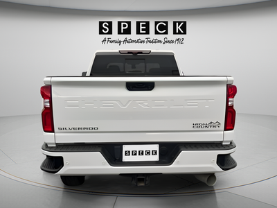 2023 Chevrolet Silverado 2500HD High Country