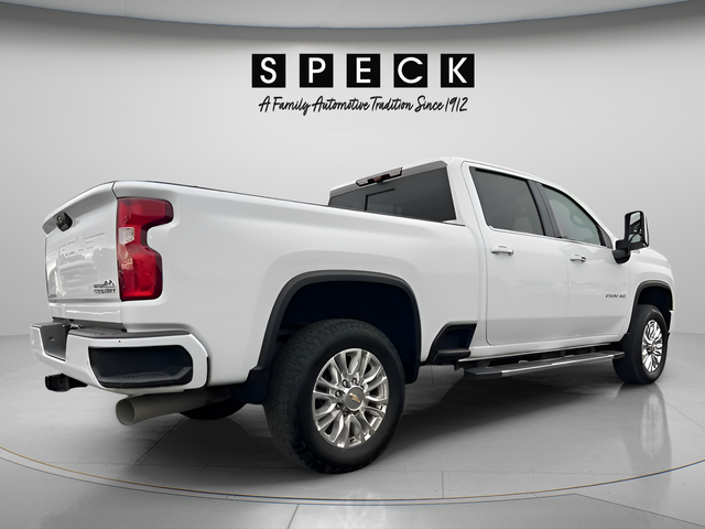 2023 Chevrolet Silverado 2500HD High Country