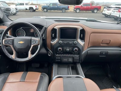2023 Chevrolet Silverado 2500HD High Country