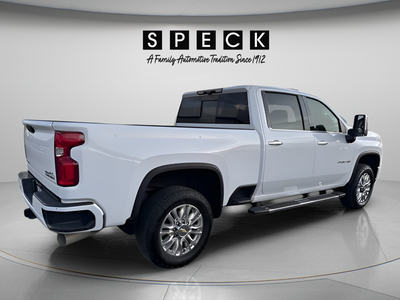 2023 Chevrolet Silverado 2500HD High Country