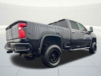 2020 Chevrolet Silverado 2500HD High Country