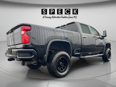 2020 Chevrolet Silverado 2500HD High Country