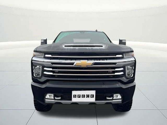 2020 Chevrolet Silverado 2500HD High Country