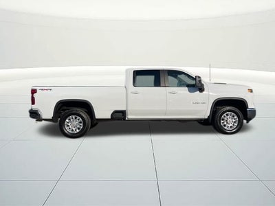 2024 Chevrolet Silverado 3500HD LT