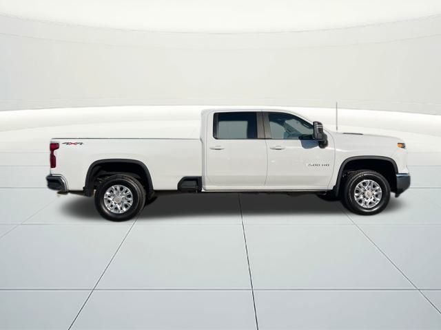 2024 Chevrolet Silverado 3500HD LT