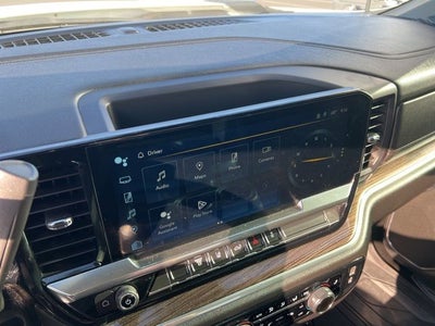 2024 Chevrolet Silverado 3500HD LT