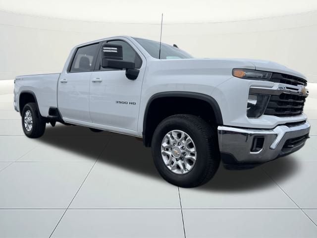 2024 Chevrolet Silverado 3500HD LT