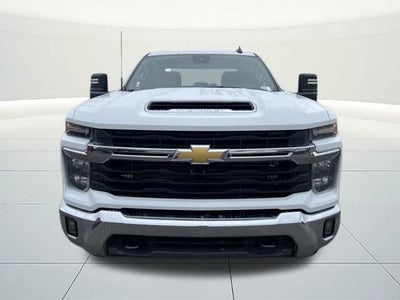 2024 Chevrolet Silverado 3500HD LT