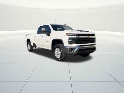 2024 Chevrolet Silverado 3500HD LT