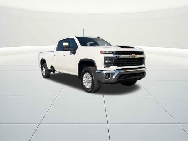 2024 Chevrolet Silverado 3500HD LT