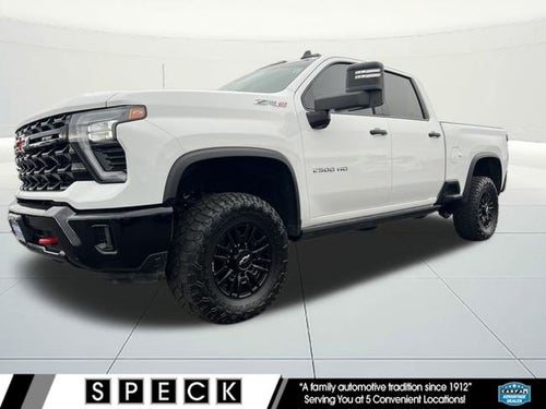 2024 Chevrolet Silverado 2500HD ZR2