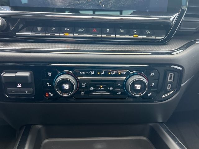 2024 Chevrolet Silverado 2500HD ZR2