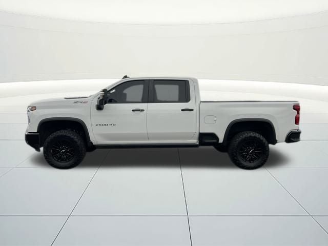 2024 Chevrolet Silverado 2500HD ZR2