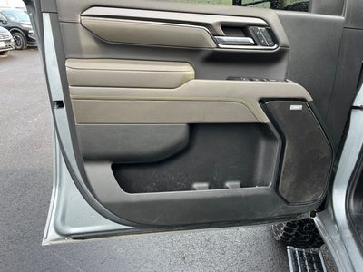 2024 Chevrolet Silverado 2500HD ZR2