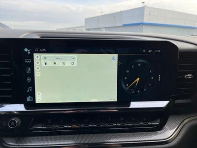 2024 Chevrolet Silverado 2500HD ZR2