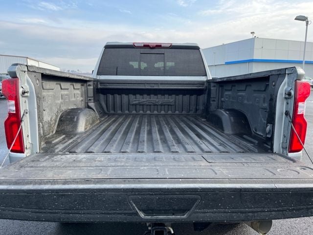 2024 Chevrolet Silverado 2500HD ZR2