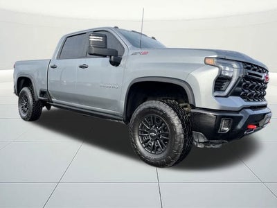 2024 Chevrolet Silverado 2500HD ZR2