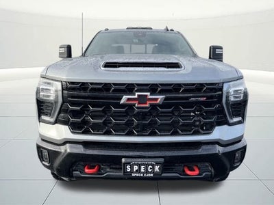2024 Chevrolet Silverado 2500HD ZR2