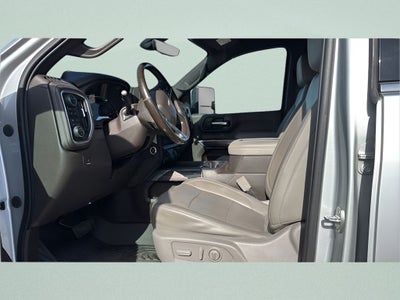 2020 Chevrolet Silverado LTZ