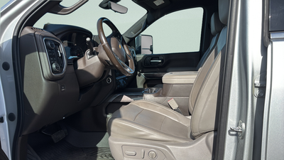 2020 Chevrolet Silverado 2500HD LTZ