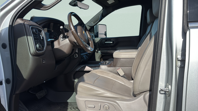 2020 Chevrolet Silverado 2500HD LTZ