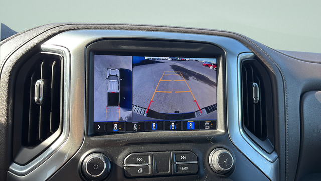 2020 Chevrolet Silverado 2500HD LTZ